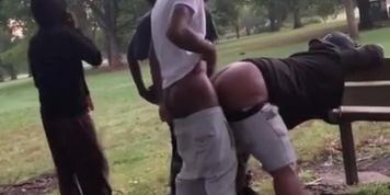 Hunting Park Anon guys fucking in the early AM