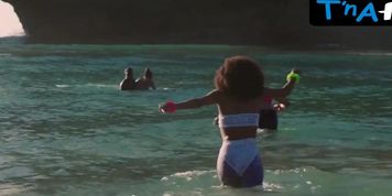Khayakazi Kula Breasts,  Underwear Scene  in You're My Favourite Place