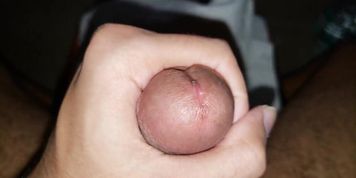STICKY FINGERZ CUMSHOT!!! (4K)