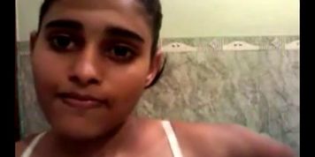 Sexy College Couple Doing Sex