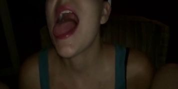 Amateur Cum Swallow Compilation