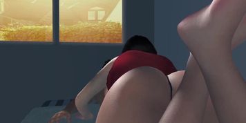Good Morning Blowjob | 3D Porn Hentai joi