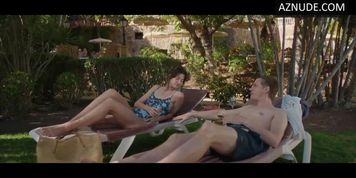 Danica Curcic Breasts Scene  in The Last Resort