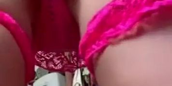 Sara Jean Underwood Uncensored Lingerie Try On (Little Hellcat, Sara Coul)