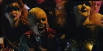 Kerry Mack Sexy Scene  in Pandemonium