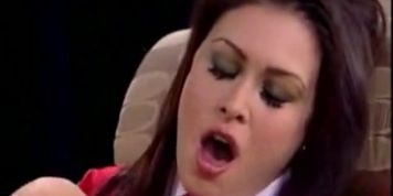 Lesbian Mile High Club - video 1