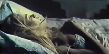 Eleni Erimou Breasts Scene  in Flogismeni Sarka
