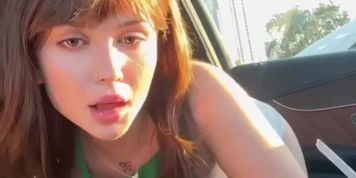 Tayler Hills Starbucks Employee Bathroom Screw Video Leaked