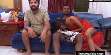 Husband's friends and Wife (Riti Riwaj) Part (2020)