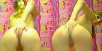 2 Cuties Making Easy Money At Home (Victoria Tiffani)