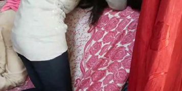 The secrets of the two sisters were found spanked
