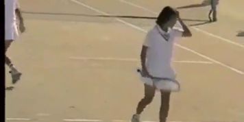 Uniform Upskirt Voyeur