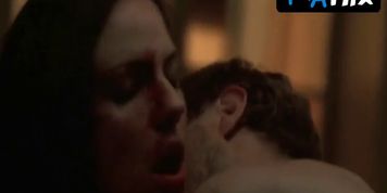 Anna Silk Butt Scene  in Lost Girl