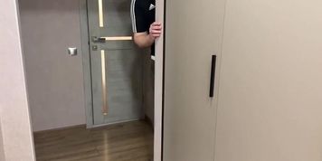 Stepmom's Big Ass Fucked by Stepson - Deepthroat Blowjob & Doggystyle POV