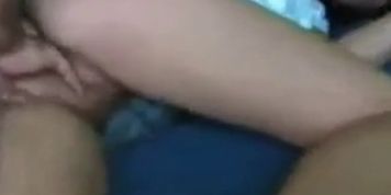 Anal sex with her husband Amateur Mature - video 1