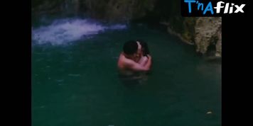 Jessa Zaragoza Butt,  Breasts Scene  in Masamang Damo