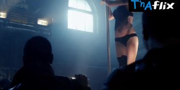 Lucy Aarden Underwear Scene  in Death Race 4: Beyond Anarchy