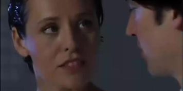 Daniela Gats Sexy Scene  in Kommissar Rex