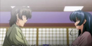 Taimanin Asagi Ep. 1