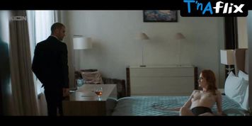 Ksenia Kandaurova Breasts,  Thong Scene  in Life On Call