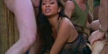 SeXtreme, Dp Gangbang #80