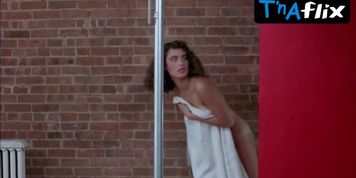 Frances Raines Breasts,  Butt Scene  in Breeders (Norma Joel)