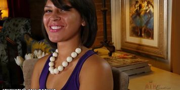 Sexy interview with the lovely Nila