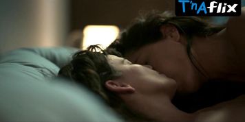 Laura Londono Lesbian,  Thong Scene  in The Guest