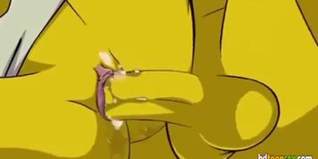 Simpsons gentai