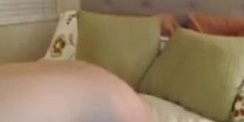 She's not stopping until she hits orgasm
