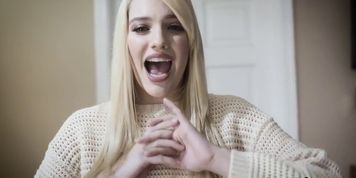 Step daddy John Strong almost caught by Kenna James