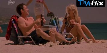 Tara Reid Breasts,  Bikini Scene  in American Pie 2