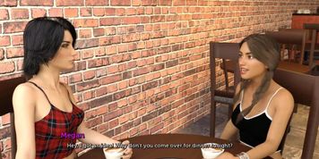 AL: Gold Digger And Her Slutty Wild Friend-Ep 8 (Sugar Daddy, Visual_Novel)