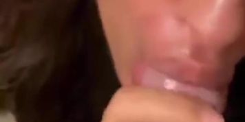Blowjob at First Date