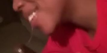 Red bone freak giving god head pt1