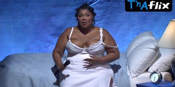 Lizzo Sexy Scene  in Saturday Night Live