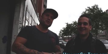 Real amateur gets rammed - video 4