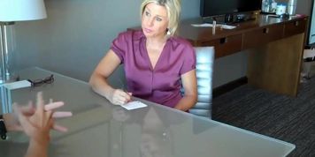 milf footjob no cumshot