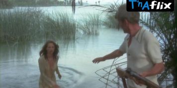 Charlotte Rampling Sexy Scene  in Foxtrot