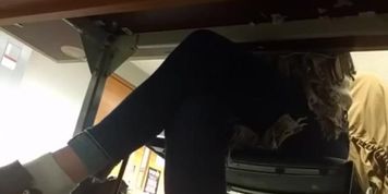 Candid feet library