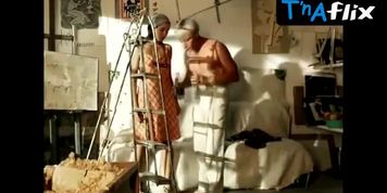 Olga Sutulova Breasts Scene  in Atlantida