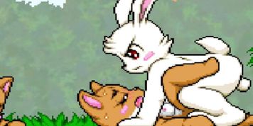 NAUGHTY RABBIT (BETA) - SEX SCENE