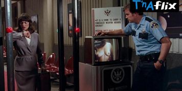 Monique Gabrielle Breasts Scene  in Airplane Ii: The Sequel