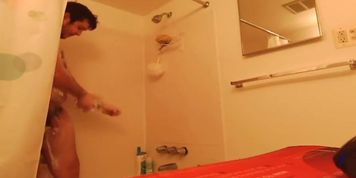Shower Time Again!!!!