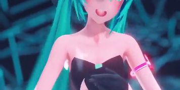 mmd miku r18
