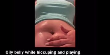 Oil hiccups shake choke burps bellybutton.. excuse me (Larissa Mendes)