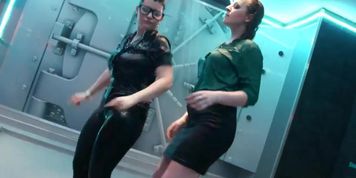 Wet Dance