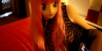mask doll 23