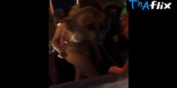 C.J. Fidler Breasts,  Underwear Scene  in Detroit Rock City