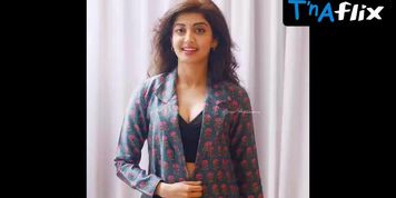 Pranitha Subhash Underwear Scene  in Pranitha Subhash Hot Sexy Bold 2019